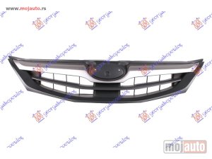 NOVI: delovi  PVC MASKA MAT-CRNA/SREBRNA Subaru impreza 08-14 -dostupno