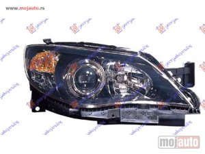NOVI: delovi  FAR ELEKTRICNI CRNI (DEPO) Desno Subaru impreza 08-14 -dostupno