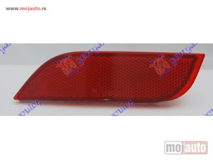 NOVI: delovi  KATADIOPTER U ZADNJEM BRANIKU Desno Subaru impreza 08-14 -dostupno