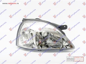 Glavna slika - FAR BELI MIGAVAC (SA MOTOROM) (DEPO) Desno Kia rio 02-05 -dostupno - MojAuto