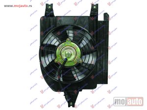 Glavna slika - VENTILATOR KLIME KOMPLET (BENZIN) Kia rio 02-05 -dostupno - MojAuto