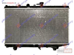Glavna slika - HLADNJAK MOTORA 1.3i 8V 1.5i 16V (+/-AC) (350x526) Kia rio 99-02 -dostupno - MojAuto