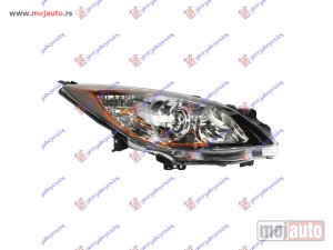 Glavna slika - FAR ELEKTRICNI (DEPO) Desno Mazda 3 sdn-h/b (bl) 08-13 -dostupno - MojAuto