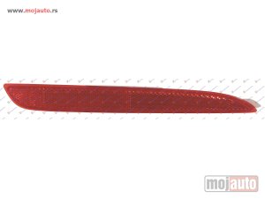 Glavna slika - KATADIOPTER U ZADNJEM BRANIKU (SEDAN) Desno Mazda 3 sdn-h/b (bl) 08-13 -nedostupno - MojAuto