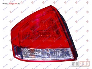 NOVI: delovi  STOP LAMPA 4 VRATA 2007- (EXPORT TIP) (DEPO) Levo Kia cerato 04-09 -dostupno