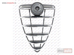 NOVI: delovi  PVC MASKA HROM Alfa romeo mito 08- -dostupno