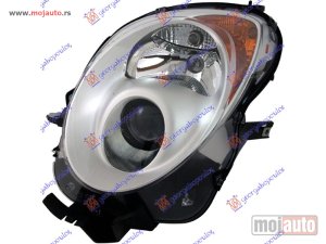 NOVI: delovi  FAR ELEKTRICNI (DEPO) Levo Alfa romeo mito 08- -dostupno