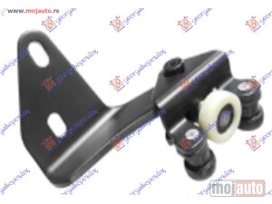 NOVI: delovi  KLIZAC (VODJICA) KLIZNIH VRATA GORNJI Desno Ford transit connect 03-10 -dostupno
