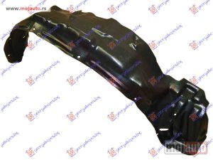 NOVI: delovi  POTKRILO PLASTICNO Desno Toyota hi-lux (yn 85) 2wd 89-94 -dostupno