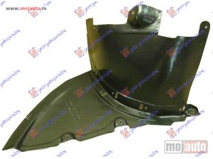 NOVI: delovi  POTKRILO (PREDNJI DEO) PLASTICNO Desno Audi tt 06-14 -dostupno