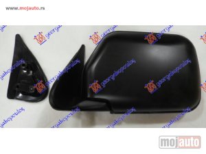 NOVI: delovi  RETROVIZOR MEHANICKI (A KVALITET) (KONVEKSNO STAKLO) Levo Toyota hi-lux (yn 110) 4wd 89-97 -dostupno