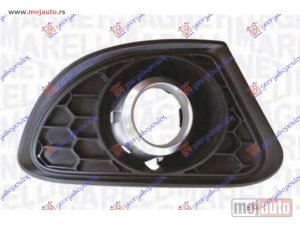 NOVI: delovi  RESETKA PREDNJEG BRANIKA (SA MAGLENKOM) 2013-2016 (O) Desno Alfa romeo giulietta 10- -dostupno