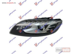 NOVI: delovi  FAR Bi-XENON (DEPO) Levo Audi q7 09-15 -dostupno