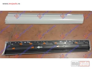 NOVI: delovi  LAJSNA PREDNJIH VRATA (SA HROM LAJSNOM) Desno Audi q7 09-15 -dostupno