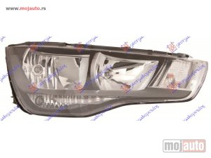 NOVI: delovi  FAR ELEKTRICNI (DEPO) Desno Audi a1 10-14 -dostupno