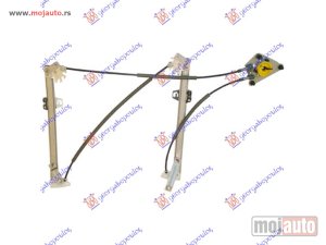 Glavna slika - PODIZAC PROZORA ELEKTRICNI (BEZ MOTORA) 3 VRATA (A KVALITET) Desno Audi a1 10-14 -dostupno - MojAuto