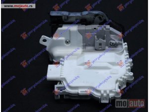 NOVI: delovi  BRAVA PREDNJIH VRATA (CENTRALNO ZAKLJUCAVANJE) (6pins) (A KVALITET) Desno Audi a3 3d/sportback 12-16 -dostupno