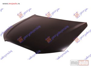 NOVI: delovi  HAUBA (ALUMINIJUM) Audi a6 14-18 -dostupno