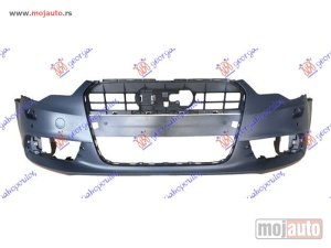 NOVI: delovi  PREDNJI BRANIK PM (SA MAGLENKAMA) (PRSKALICE) (PDS SENZORI) (KINA) Audi a6 10-14 -dostupno