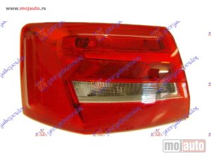 NOVI: delovi  STOP LAMPA SPOLJASNJA (DEPO) Levo Audi a6 10-14 -dostupno