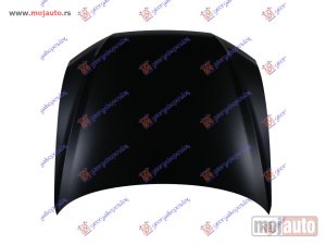 NOVI: delovi  HAUBA (ALUMINIJUM) Audi a6 18- -dostupno