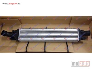 NOVI: delovi  HLADNJAK INTERKULERA 2.0 TFSI - 2.0 TDI (665x145x64) Audi q3 11-14 -dostupno