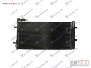 NOVI: delovi  HLADNJAK KLIME ZA SVE MODELE BENZIN/DIZEL (630x320x16) Audi q3 11-14 -nedostupno