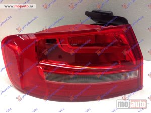 NOVI: delovi  STOP LAMPA SPOLJASNJA (DEPO) Levo Audi a4 11-15 -dostupno