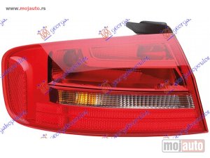 NOVI: delovi  STOP LAMPA SPOLJASNJA (HELLA) Levo Audi a4 11-15 -dostupno
