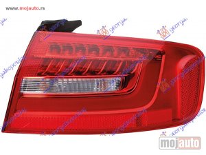 NOVI: delovi  STOP LAMPA SPOLJASNJA LED (HELLA) Desno Audi a4 11-15 -dostupno