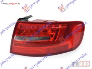NOVI: delovi  STOP LAMPA SPOLJASNJA KARAVAN (LED) (DEPO) Desno Audi a4 11-15 -nedostupno