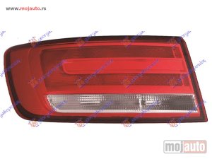NOVI: delovi  STOP LAMPA SPOLJASNJA (DEPO) Levo Audi a4 18-19 -dostupno