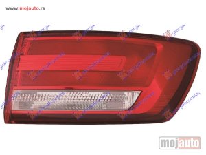 NOVI: delovi  STOP LAMPA SPOLJASNJA KARAVAN (DEPO) Desno Audi a4 18-19 -dostupno