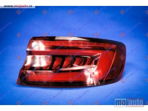 NOVI: delovi  STOP LAMPA SPOLJASNJA (LED) (DEPO) Desno Audi a4 18-19 -nedostupno