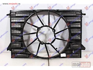 NOVI: delovi  NOSAC VENTILATORA (BENZIN/DIZEL) Audi a6 18- -dostupno