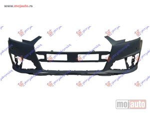 NOVI: delovi  PREDNJI BRANIK PM (PRSKALICE) (PDC SENZORI) (S-LINE) Audi a4 18-19 -dostupno