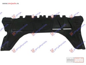 NOVI: delovi  ZASTITA MOTORA (MALA) BENZIN PLASTICNA Audi a3 3d/sportback 12-16 -nedostupno