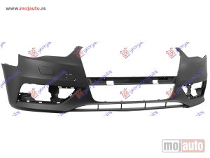 NOVI: delovi  PREDNJI BRANIK PM (SA/BEZ PDC SENZORA) Audi a3 3d/sportback 12-16 -nedostupno