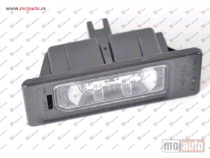 NOVI: delovi  SVETLO TABLICE (LED) Audi a3 sport sedan/cabrio 13-16 -nedostupno