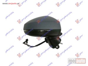 Glavna slika - RETROVIZOR ELEKTRICNI SA GREJACEM PM (MIGAVAC) (ASFERICNO STAKLO) Desno Audi a3 3d/sportback 12-16 -dostupno - MojAuto
