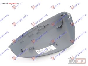NOVI: delovi  POKLOPAC RETROVIZORA PM (SA OTVOROM ZA SVETLO UPOZORENJA PROMENE TRAKE) Desno Audi a3 3d/sportback 12-16 -dostupno