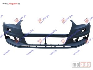 NOVI: delovi  PREDNJI BRANIK PM (PRSKALICE) Audi a3 sport sedan/cabrio 13-16 -nedostupno