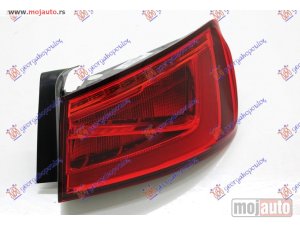 NOVI: delovi  STOP LAMPA SPOLJASNJA (LED) Desno Audi a3 sport sedan/cabrio 13-16 -dostupno