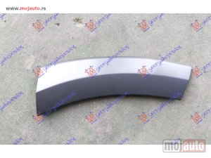 NOVI: delovi  RUB PLASTICNI PREDNJEG BRANIKA (OFFROAD) Levo Audi q5 12-16 -dostupno
