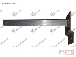 NOVI: delovi  NOSAC SINE PREDNJEG BRANIKA VERTIKALNI DONJI ALUMINIJUM Desno Audi a8 21- -nedostupno