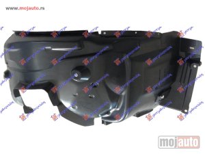 NOVI: delovi  POTKRILO (ZADNJI DEO) Levo Bmw x1 (e84) 13-15 -dostupno