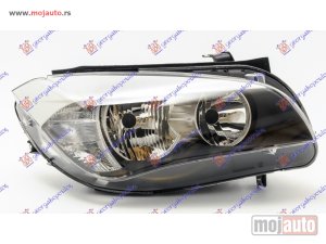 NOVI: delovi  FAR ELEKTRICNI (TYC) Desno Bmw x1 (e84) 09-13 -dostupno