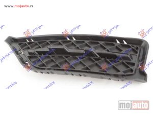 NOVI: delovi  RESETKA PREDNJEG BRANIKA (SPORT LINE/X-LINE) Levo Bmw x1 (e84) 13-15 -dostupno