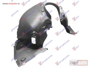 NOVI: delovi  POTKRILO PLASTICNO Desno Bmw x1 (f48) 19-22 -dostupno