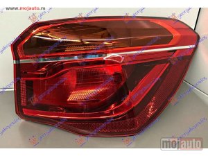NOVI: delovi  STOP LAMPA SPOLJASNJA (DEPO) Desno Bmw x1 (f48) 19-22 -dostupno